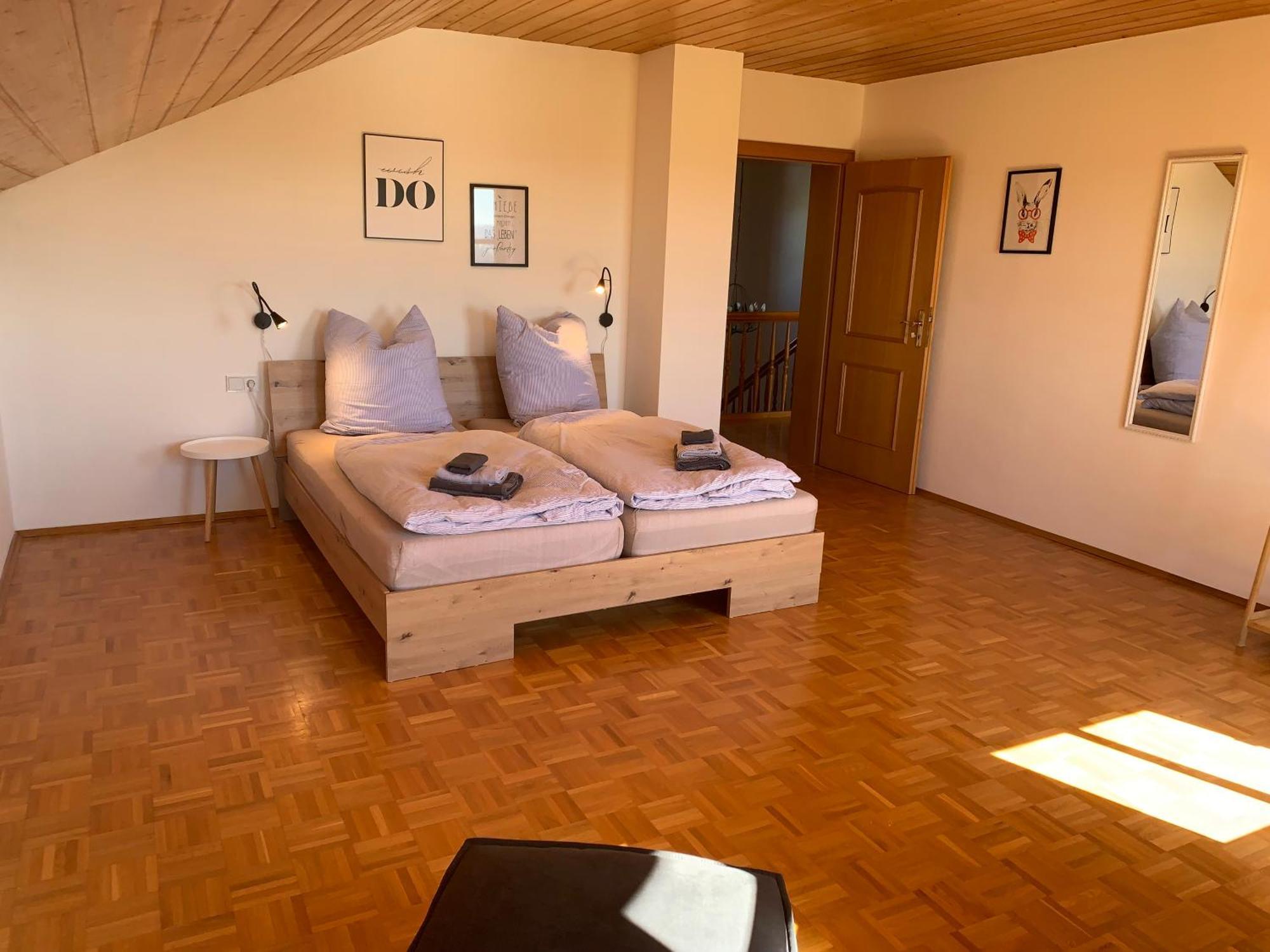 Adlerhorst, 4 Schlafzimmer, Blick In Die Alpen, Parkplatz Thyrnau Exteriör bild