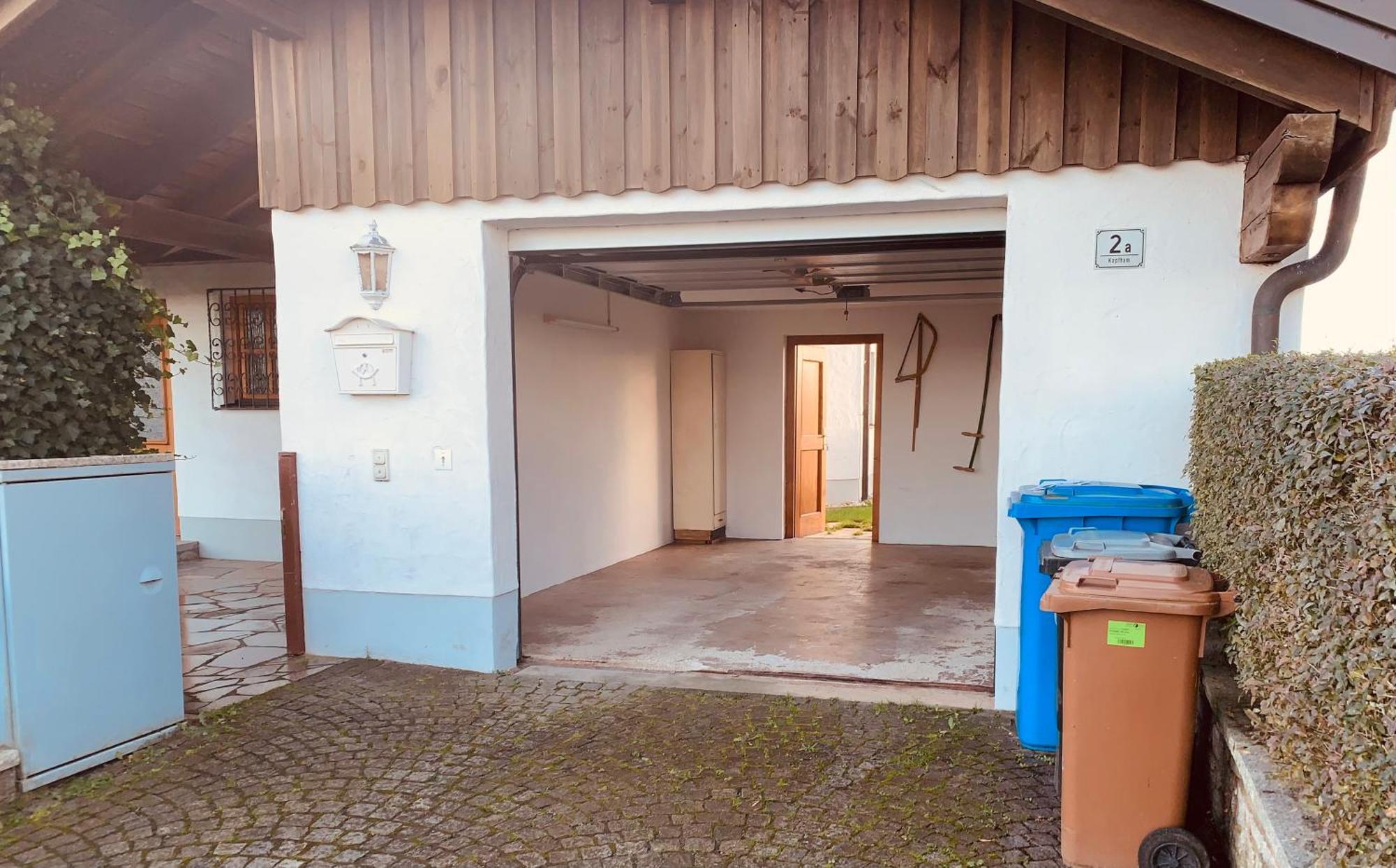 Adlerhorst, 4 Schlafzimmer, Blick In Die Alpen, Parkplatz Thyrnau Exteriör bild