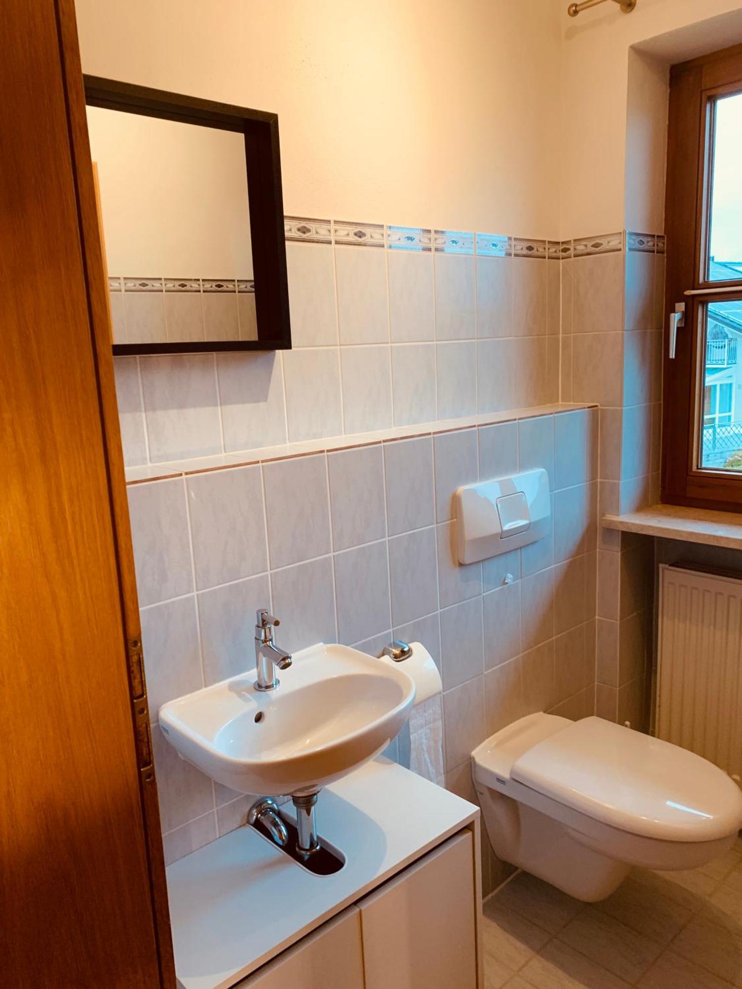 Adlerhorst, 4 Schlafzimmer, Blick In Die Alpen, Parkplatz Thyrnau Exteriör bild