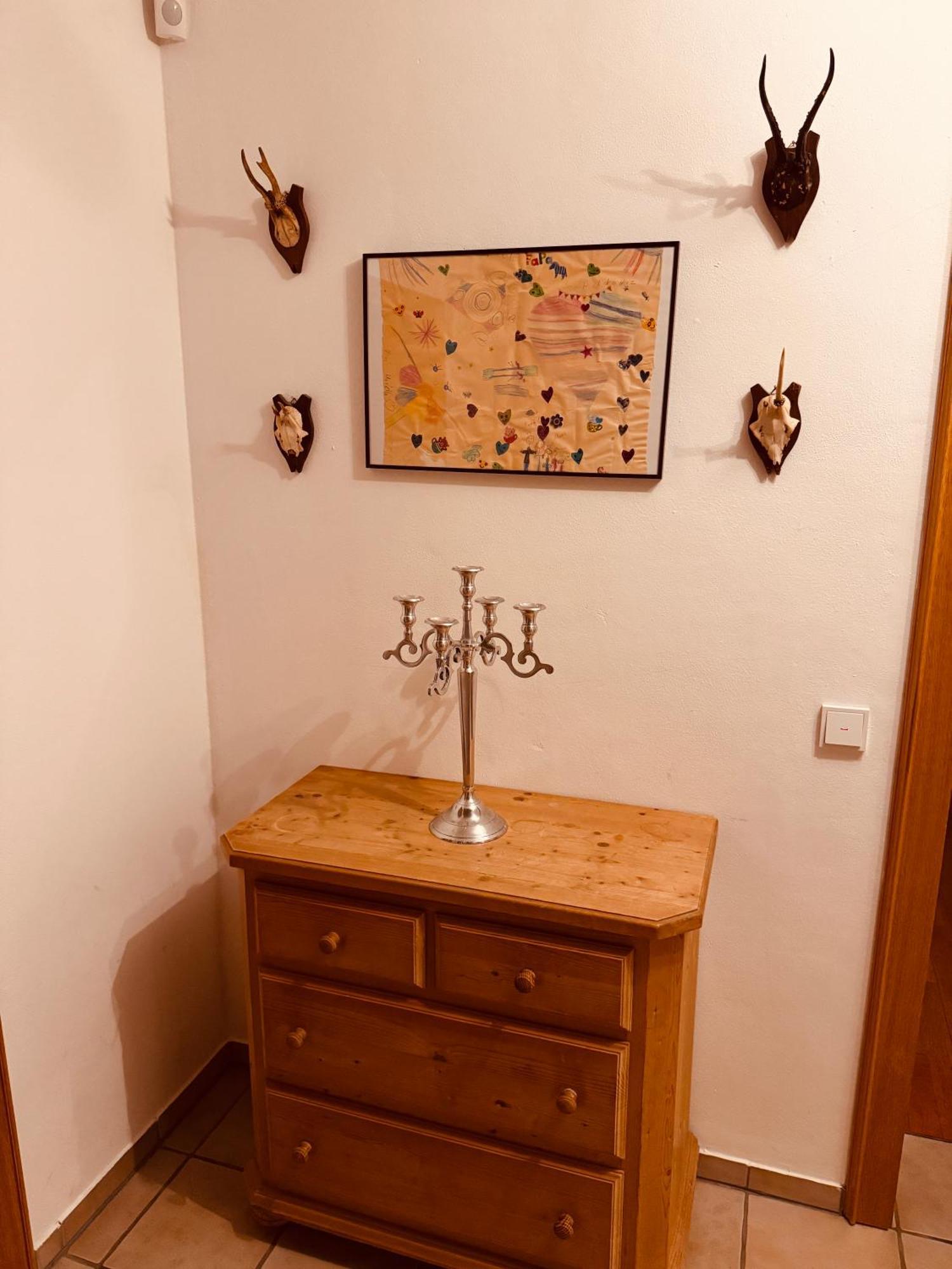 Adlerhorst, 4 Schlafzimmer, Blick In Die Alpen, Parkplatz Thyrnau Exteriör bild